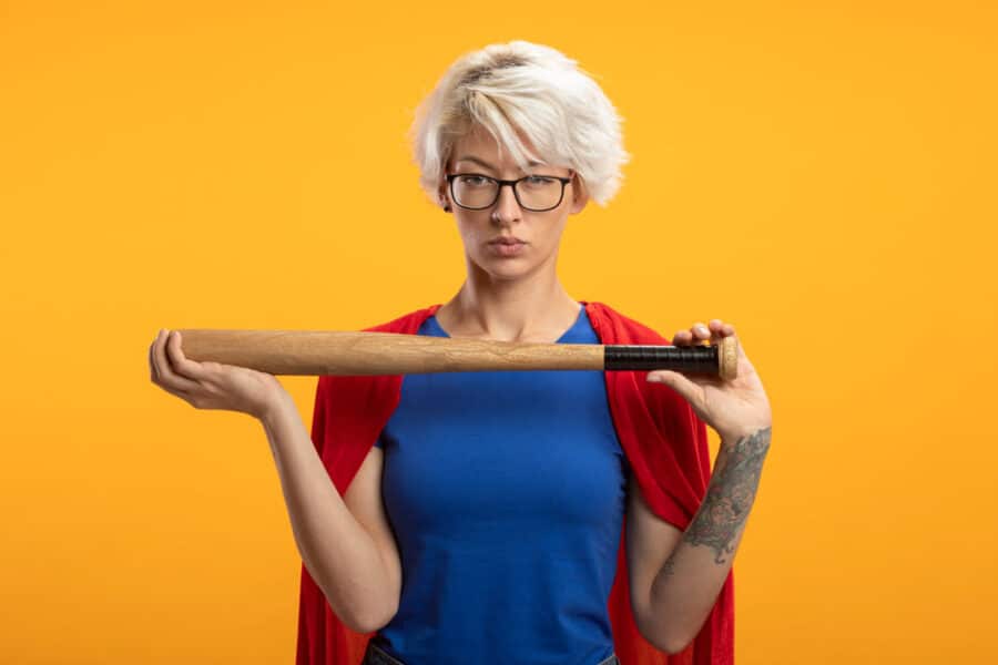 mejores superheroinas dc