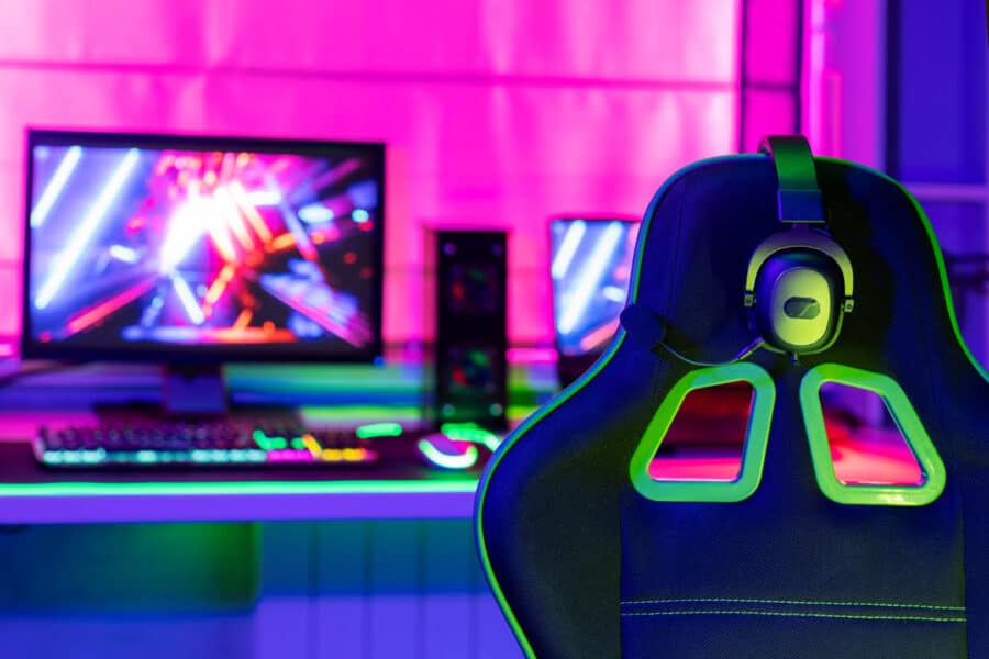ideas decoracion habitacion gamer