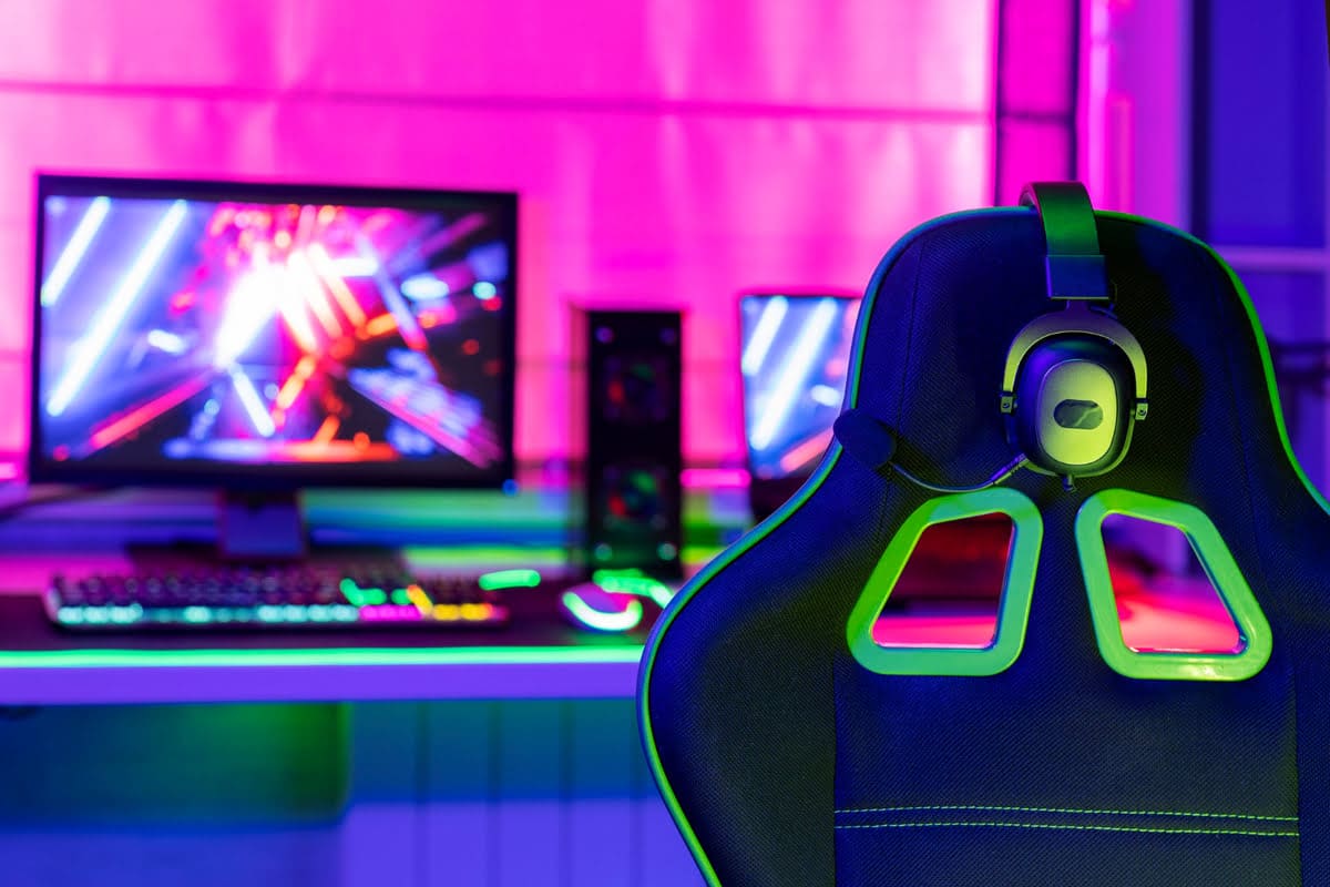 ideas decoracion habitacion gamer