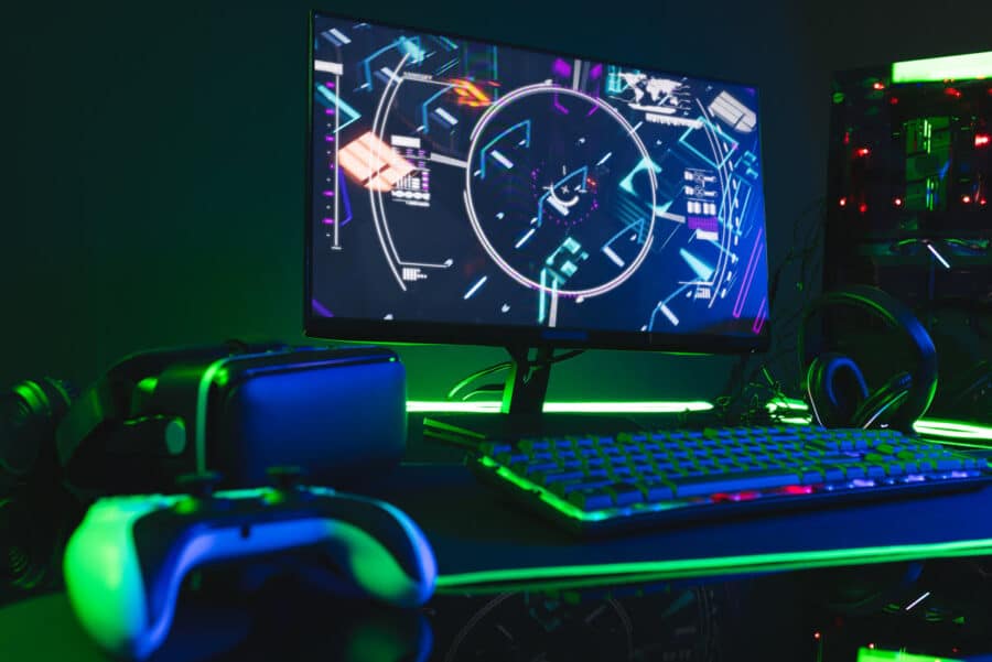 que es habitacion gamer