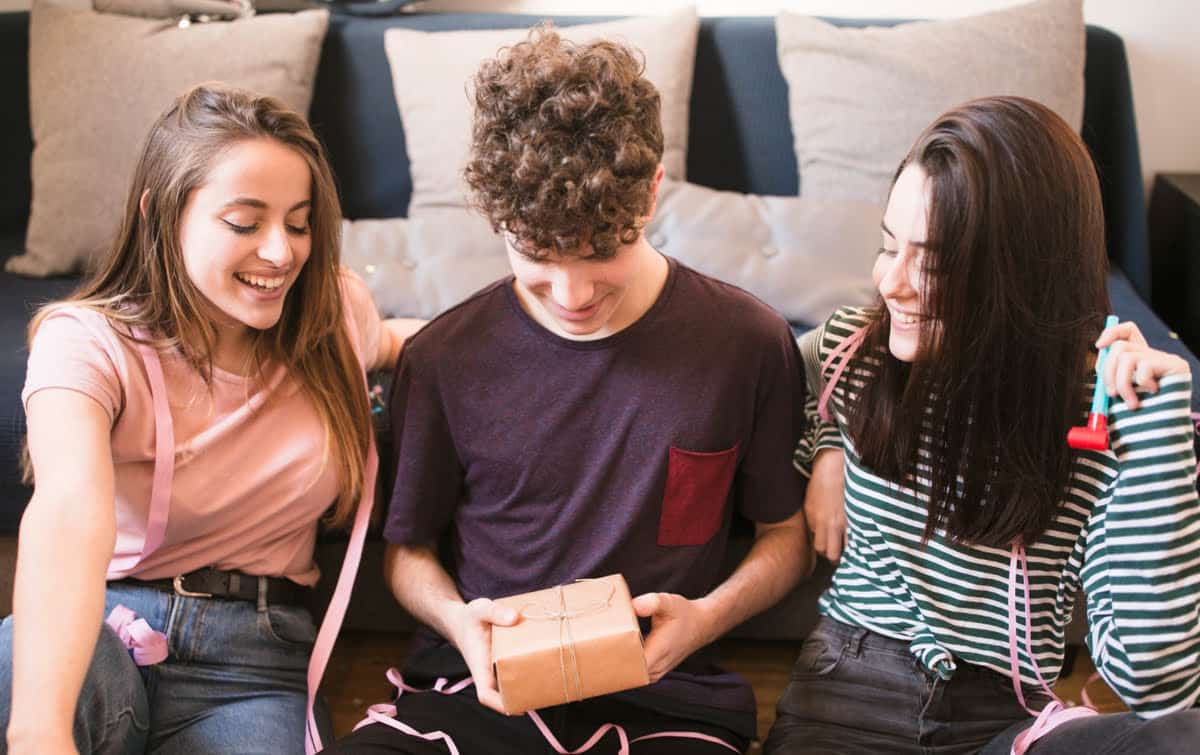 que regalar adolescentes