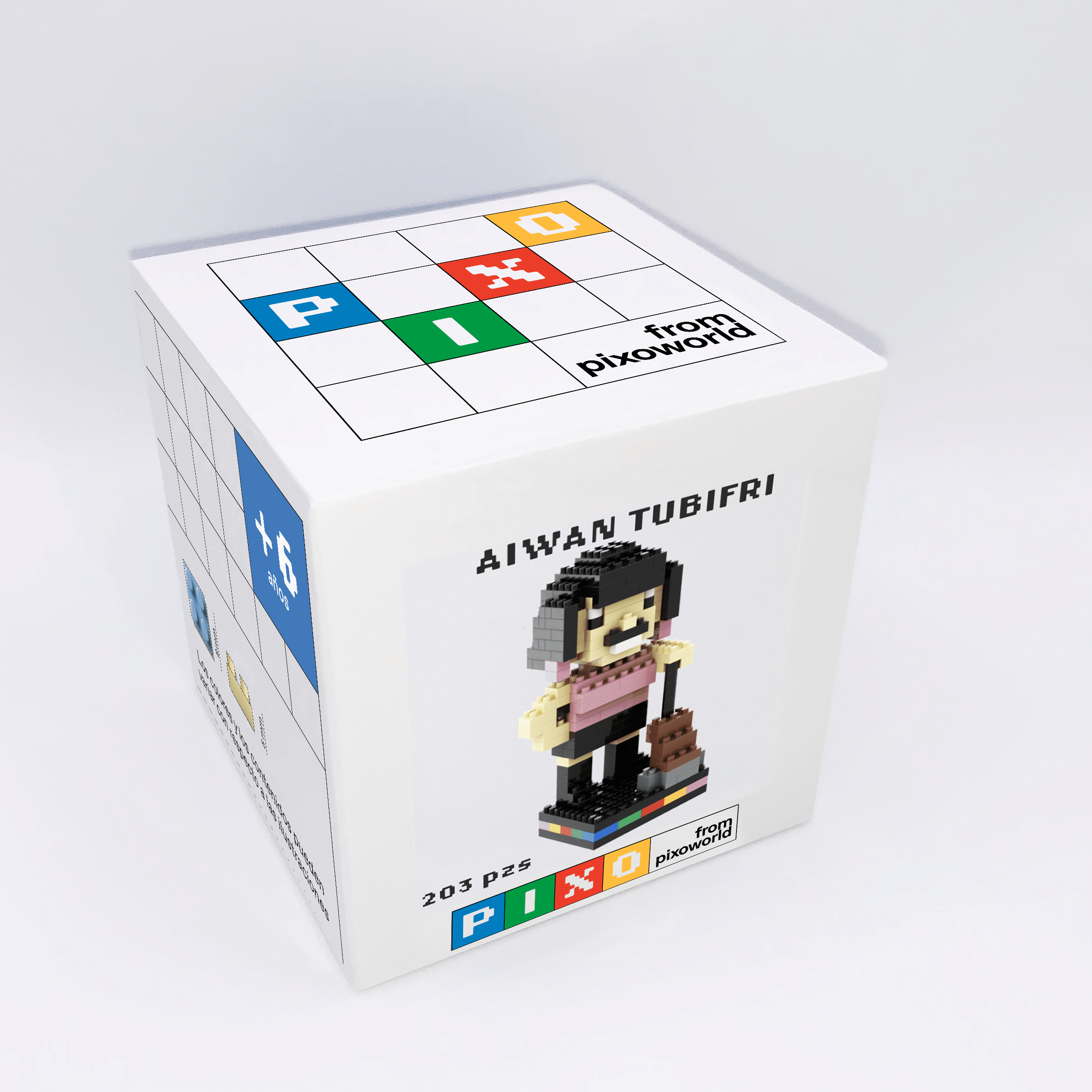Aiwan Tubifri - Imagen 4