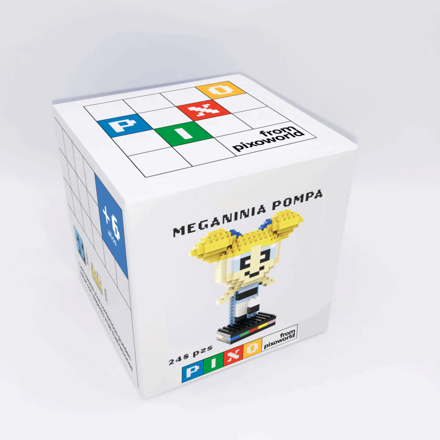 MegaNinia Pompa - Imagen 4