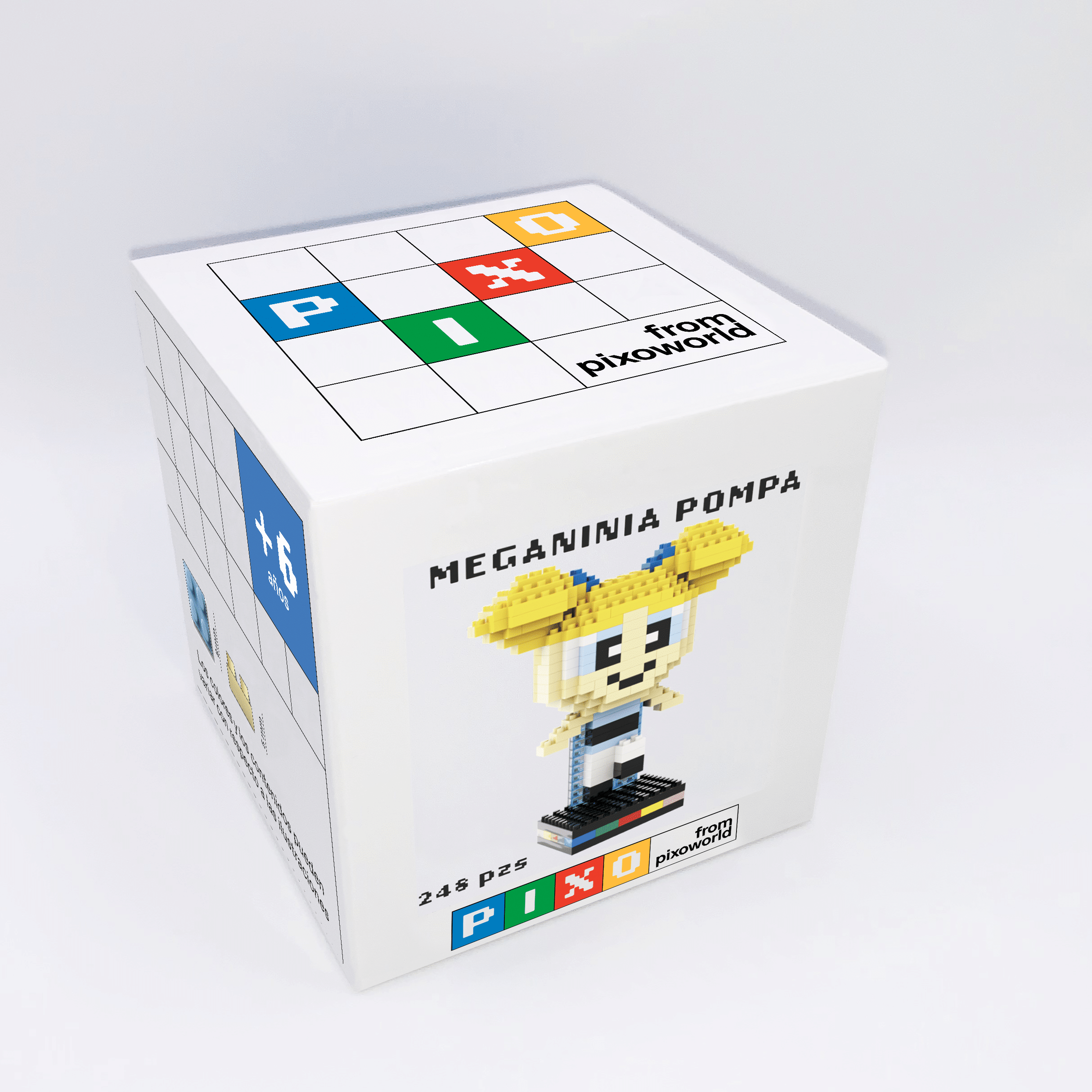 MegaNinia Pompa - Imagen 4