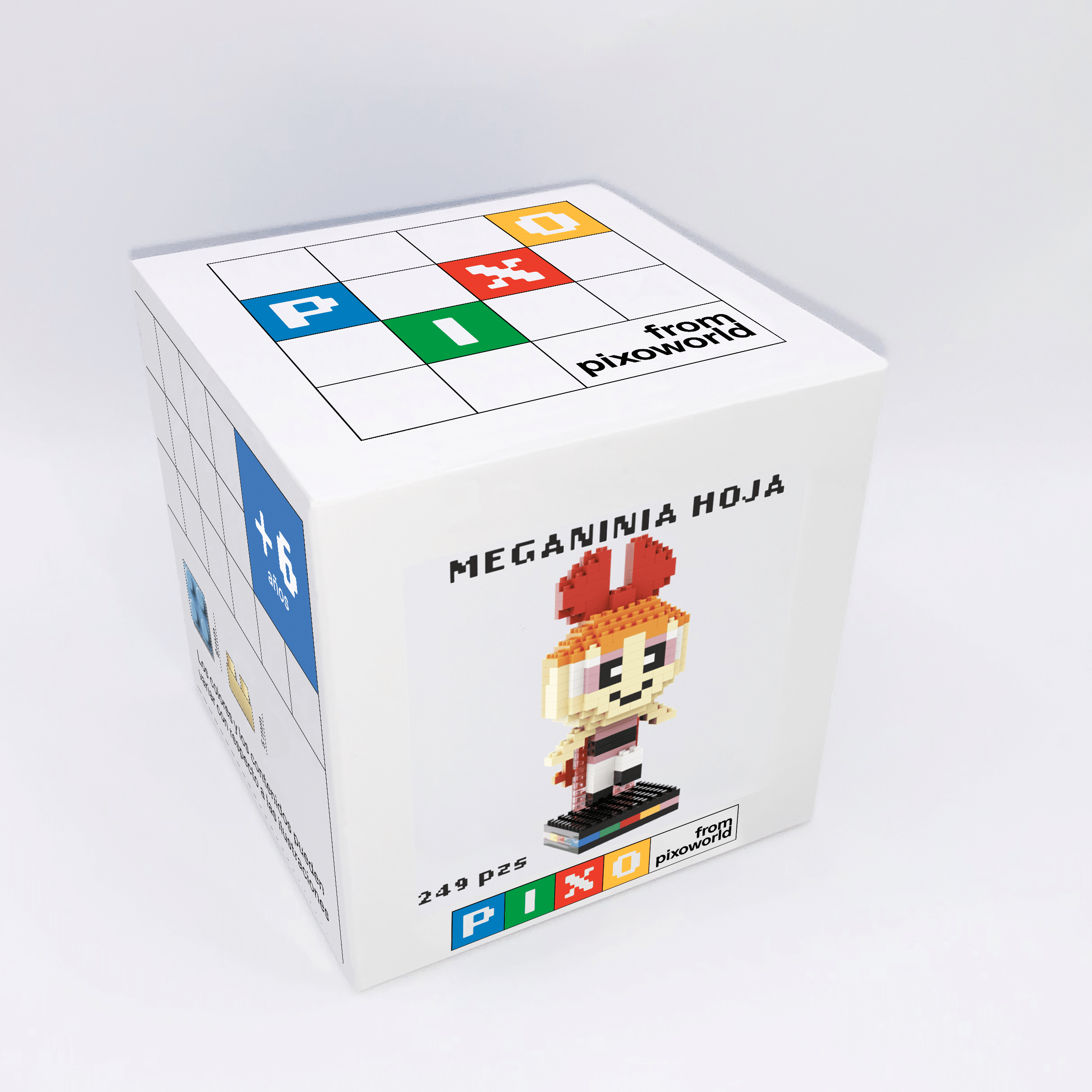 MegaNinia Hoja - Imagen 4