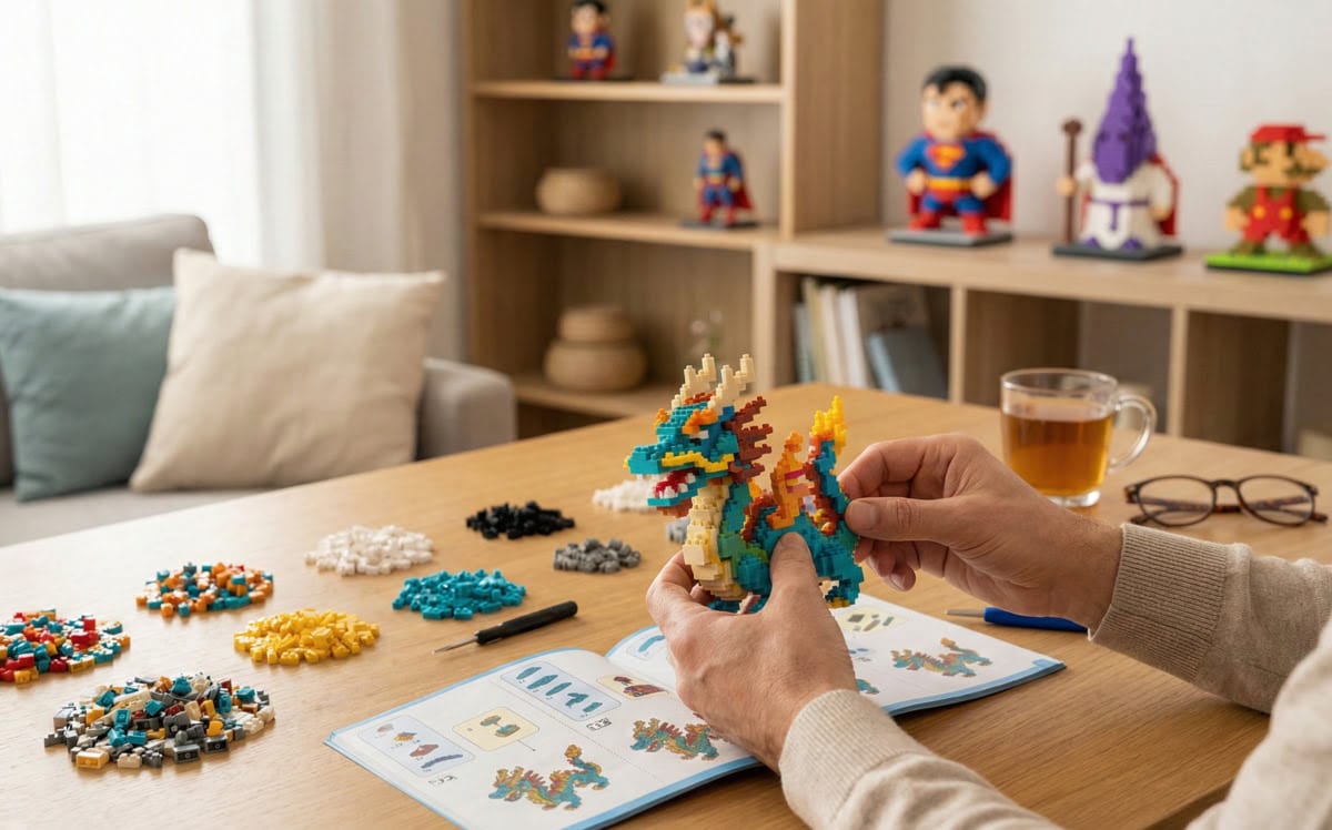 Los mejores hobbies para adultos en casa. Desconecta de la rutina diaria