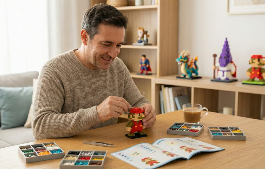 Diferentes tipos de hobbies para hacer en casa sin complicaciones