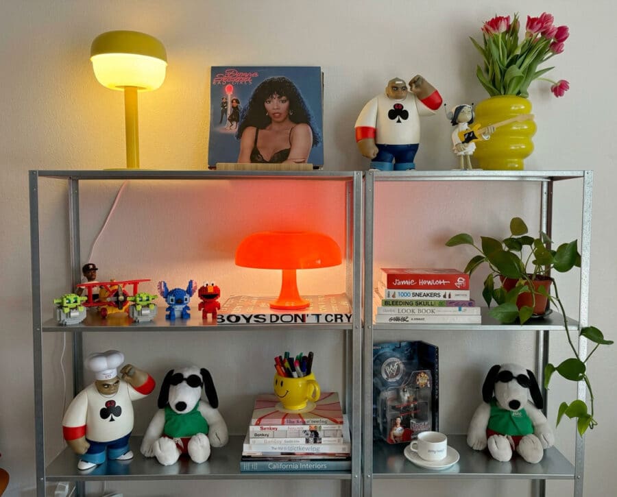 organizar coleccion de figuras