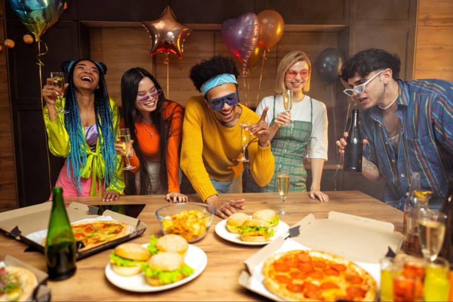 ideas de fiestas de cumpleanos tematicas